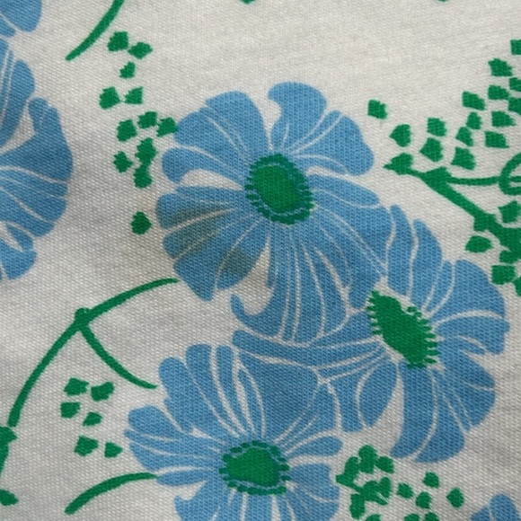 Draper James women’s blouse size L GUC - Picture 8 of 8